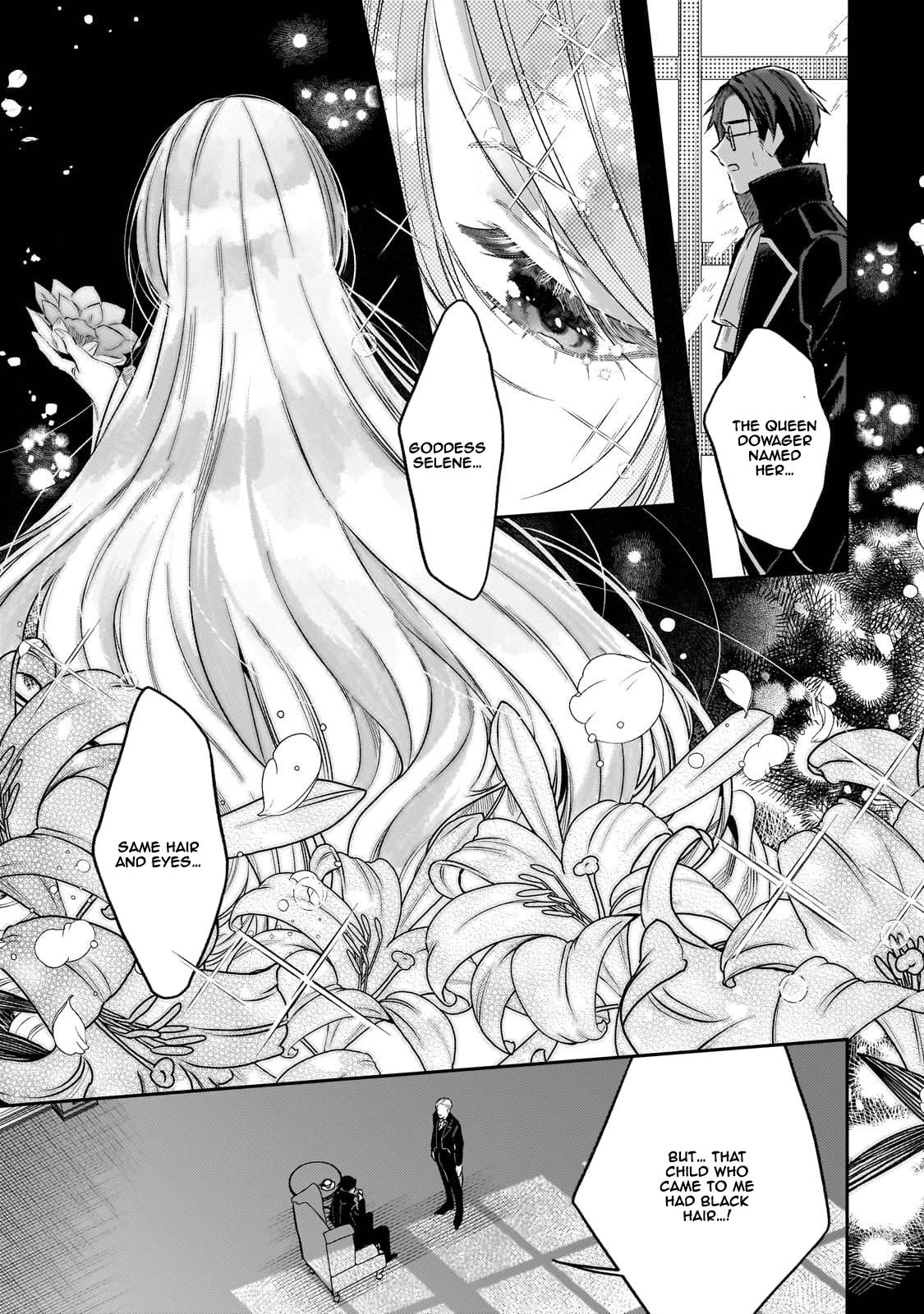 The Marquis Family’s Second Daughter Goes into Hiding. Chapter 2 - . Page 11